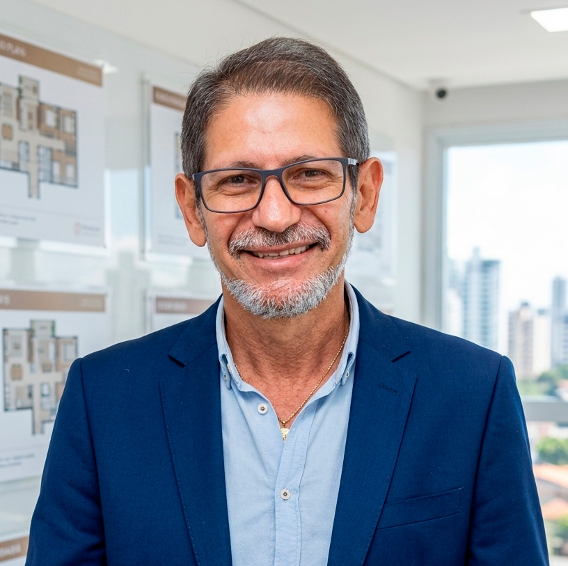 Antonio Carlos - Corretor de Imóveis